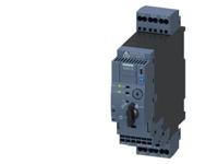 Siemens 3RA6120-2BB32 3RA61202BB32 Direct starter Motorvermogen bij 400 V 0.37 kW 690 V Nominale stroom 1.25 A - thumbnail