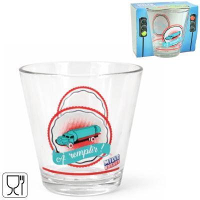 Dujardin mille bornes drinkglas a 200 ml | 24 stuks