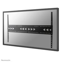 Neomounts FLATSCREEN WALL MOUNT Monitorbeugel Aantal monteerbare displays: 1 Display(s) 254,0 cm (100) Zwart - thumbnail