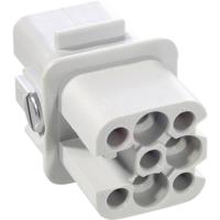 LAPP 11253500 Businzetstuk EPIC® H-D 8 Totaal aantal polen 8 10 stuk(s) - thumbnail