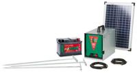 AKO starterset savanne 3000 incl zonnepaneel - thumbnail