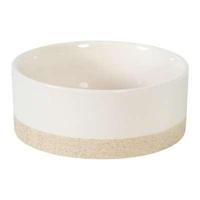 ZOLUX ECUELLE CERAMIQE OLARIA Beige 750 ml - thumbnail