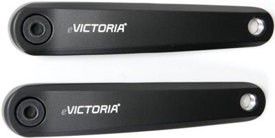 MIRANDA crank "delta" crank delta black