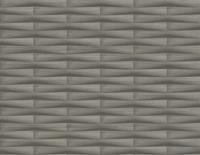 Dutch Wallcoverings Inlay Gator Brown - thumbnail