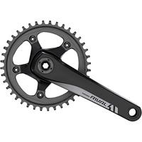 SRAM crankstel "rival 1" crankset rival 1 gxp 42 t. 175mm black - thumbnail