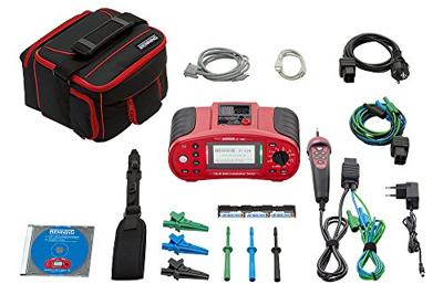 Benning IT 130 VDE-tester Kalibratie (ISO)