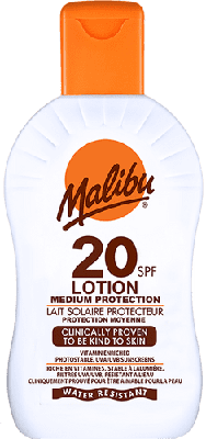Malibu Malibu Kids Zonnebrandcrème - 100 ml SPF 20