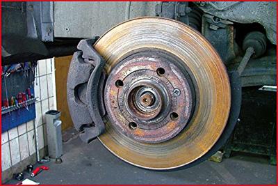 KS Tools 100.5080 Aluminium wielnaafslijper-set Ø 150 mm, binnen-Ø 90 mm, 2-delig