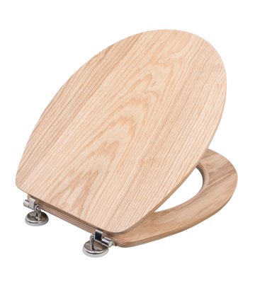 Cornat Wc-Bril Hout Ligna Eik - KSLIGE Cornat Wc-Bril Hout Ligna Eik - KSLIGE