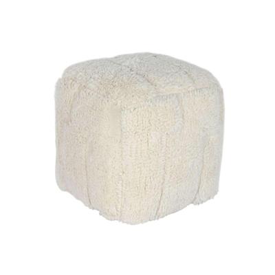 Voetensteun Home ESPRIT 45 x 45 x 45 cm