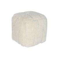 Voetensteun Home ESPRIT 45 x 45 x 45 cm - thumbnail