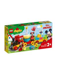 LEGO DUPLO Disney Mickey en Minnie verjaardagstrein 10941 - thumbnail