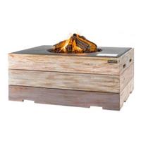 Happy Cocooning: CT Nice & Nasty rechthoek - Zwart - thumbnail