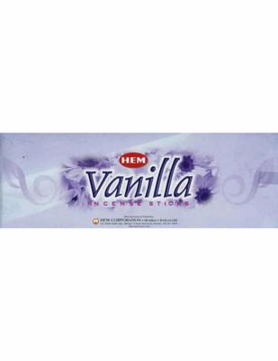 HEM Wierook Vanille (1 pakje) HEM Wierook Vanille (1 pakje)