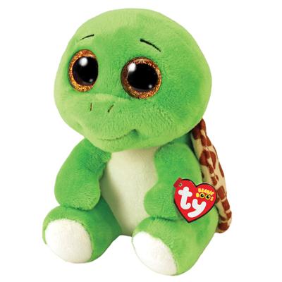 Ty Beanie boo's turbo turtle, 15cm
