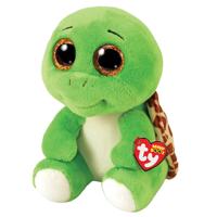 Ty Beanie boo's turbo turtle, 15cm - thumbnail