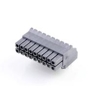 Molex 447641802 Male header, inbouw (standaard) Totaal aantal polen: 18 Inhoud: 1 stuk(s) Tray - thumbnail