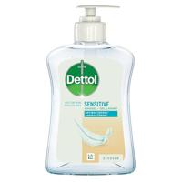 Handzeep Dettol Sensitive 250ml - thumbnail
