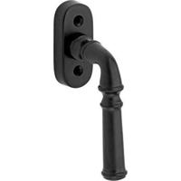 Artitec Mi Satori Draaikiepgarnituur Gent ijzer zwart - thumbnail