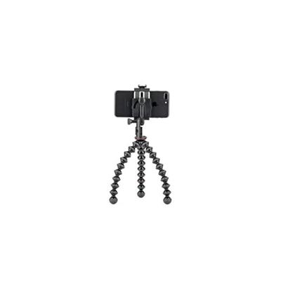 JOBY GripTight™ GorillaPod® PRO 2 Tripod 1/4 inch Zwart Incl. smartphonehouder