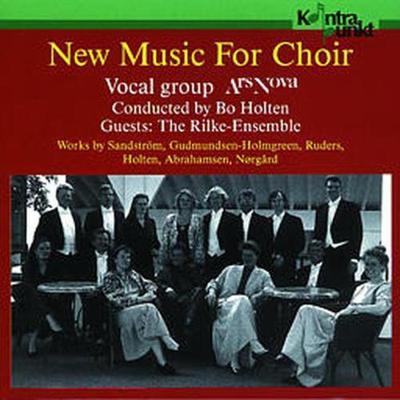 New Music For Choir - CD (0716043201624)