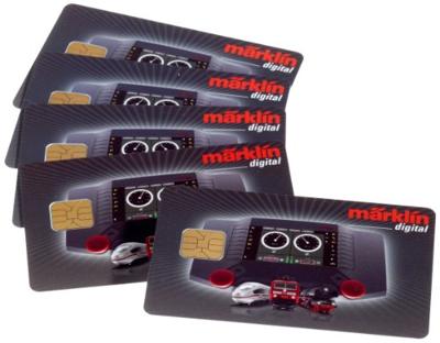 Märklin 60135 Lockaarten DCC, MM