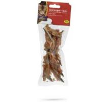 Gedroogde visjes met kip kattensnack - thumbnail
