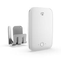 Bewegingsdetector | Wi-Fi | Detectiebereik: 7 m | Effectief gezichtsveld (horizontaal): ±45° | Effectief gezichtsveld (verticaal): ±45° | IP54 | Wit - thumbnail