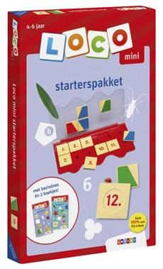 WPG Uitgevers Mini loco starterspakket (4-6 jaar)