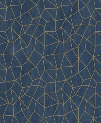 Galerie Special FX 2 Behang met grafisch metallic dessin - G68082