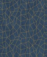 Galerie Special FX 2 Behang met grafisch metallic dessin - G68082 - thumbnail