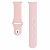 Rubberen sportband - Roze - Xiaomi Redmi Watch 5 Active / Redmi Watch 5 Lite - thumbnail