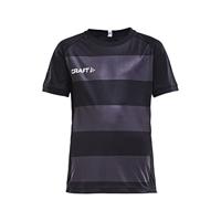 Craft 1905585 Progress Graphic Jersey JR - Black (ton in ton) - 158/164 - thumbnail
