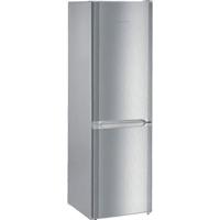 Liebherr CUele 3331-26 Koel-vriescombinatie Zilver - thumbnail