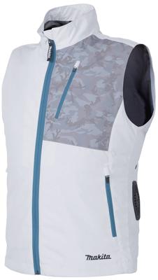 Makita DFV210ZXL Geventileerd vest XL