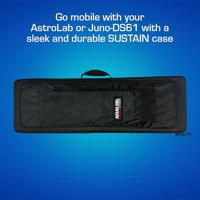 Analog Cases SUSTAIN Case For Roland Juno-DS61 or Yamaha MX61 - thumbnail