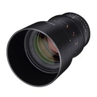 Samyang 135mm T2.2 VDSLR Canon - thumbnail