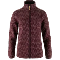 Fjällräven Snow Cardigan Vest - thumbnail