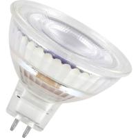 OSRAM HOMELIGHTING 4099854334337 LED-lamp Energielabel F (A - G) GU5.3 3.8 W = 35 W Warmwit (Ø x h) 50 mm x 50 mm 5 stuk(s) - thumbnail
