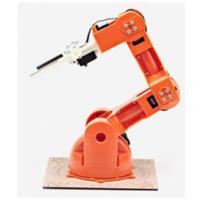 Arduino Robotarm (bouwpakket) T050000 TinkerKit Braccio Robotic Arm Bouwpakket T050000 - thumbnail