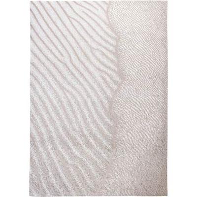 Louis de Poortere - 9135 Waves Shores Amazon Mud - 140x200 cm Vloerkleed