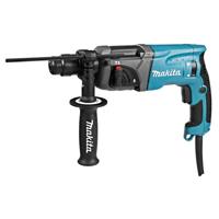 Makita boorhamer 230V - HR2230 - SDS plus - 2,2J - 710W - in koffer - thumbnail