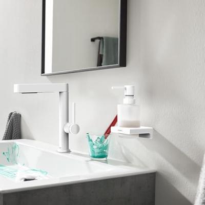 Hansgrohe Zeeppompje AddStoris Mat Wit