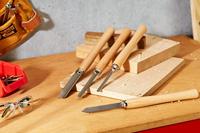 Brüder Mannesmann Houtdraaibeitelset 8 dlg (Hobby) - 691-8 - thumbnail