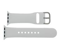 Horlogeband Smartwatch Universeel App.watch.7-8.le.09G Silicoon Wit 32mm - thumbnail