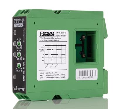 Phoenix Contact EMD-SL-C-OC-10 Bewakingsrelais 1x wisselcontact 1 stuk(s)