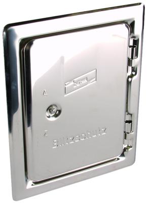 DEHN RTUP 290X230 VKS V2A Revisiedeur 1 stuk(s)