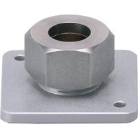 ifm Electronic E43007 Flensplaat E43007 1 stuk(s) - thumbnail