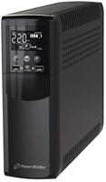 PowerWalker VI 1500 CSW IEC UPS Line-Interactive 1500 VA 900 W 8 AC-uitgang(en) - thumbnail