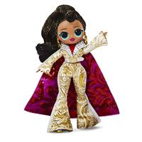 MGA Entertainment l.o.l. surprise! omg collector 2020 jukebox b.b.- remix speelfiguur - thumbnail